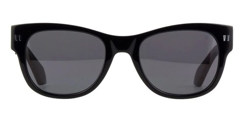 Off-White OERI107 MOAB - 1007 - 52 Occhiali da sole Black Pillow (Rounded)