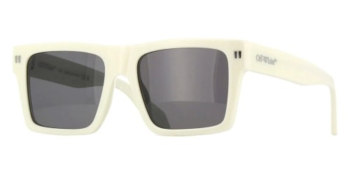 Off-White OERI109 LAWTON - 0107 - 54 Occhiali da sole White Square