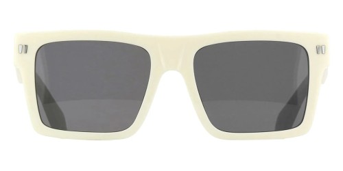 Off-White OERI109 LAWTON - 0107 - 54 Occhiali da sole White Square
