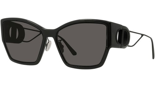 Dior 30 MONTAIGNE S2U - 14A0 B - 60 Occhiali da sole Black Cat Eye