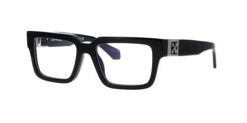 Off-White OERJ015 - 0100 - 54 Montature ottiche Black Square