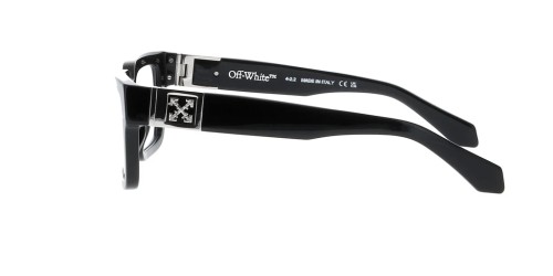 Off-White OERJ015 - 0100 - 54 Montature ottiche Black Square