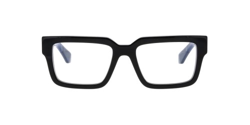 Off-White OERJ015 - 0100 - 54 Montature ottiche Black Square