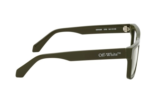 Off-White OERJ025 - 5700 - 54 Montature ottiche Green Square