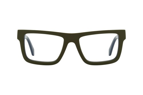 Off-White OERJ025 - 5700 - 54 Montature ottiche Green Square
