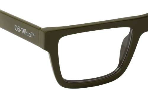 Off-White OERJ025 - 5700 - 54 Montature ottiche Green Square
