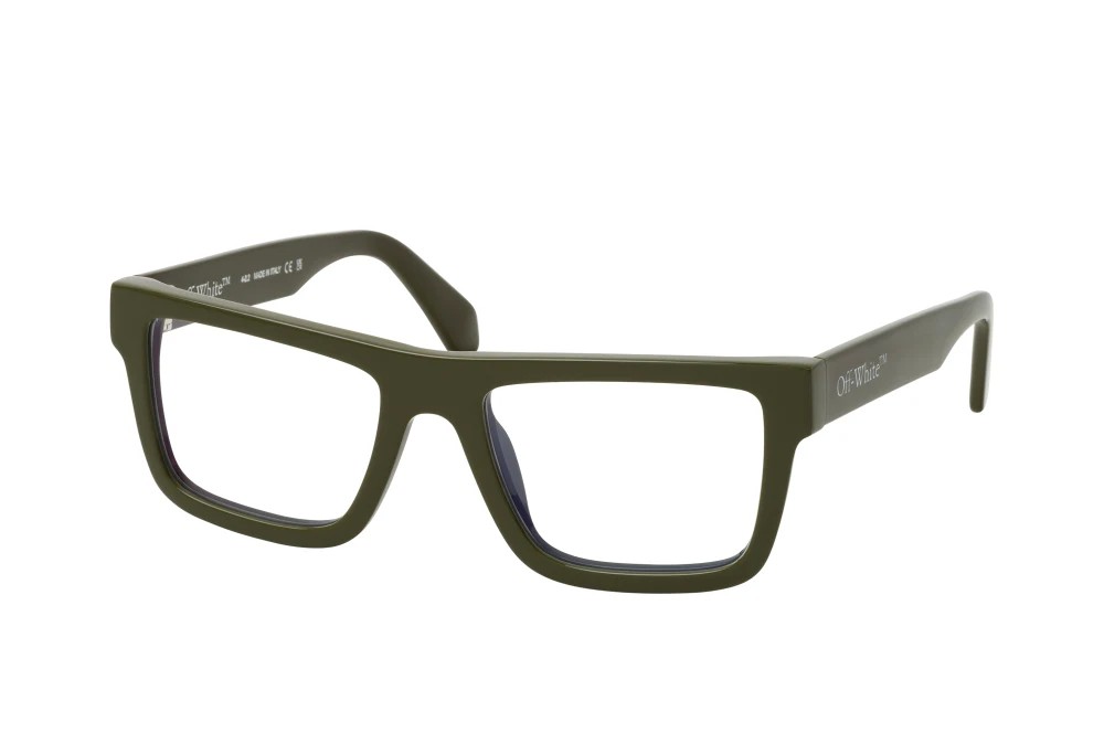 Off-White OERJ025 - 5700 - 54 Montature ottiche Green Square
