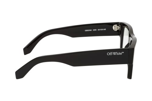 Off-White OERJ040 - 1000 - 52 Montature ottiche Black Square