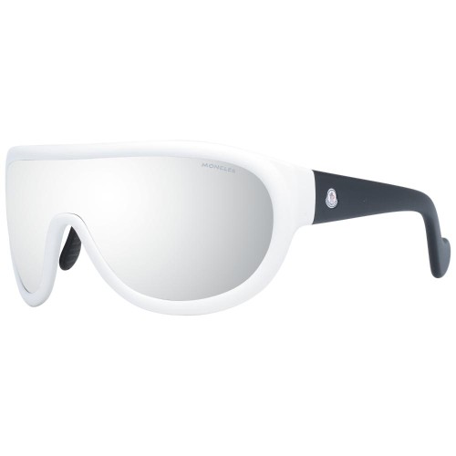 Moncler ML0047 HIDDEN PEAK - 23C - 135 Occhiali da sole Shield