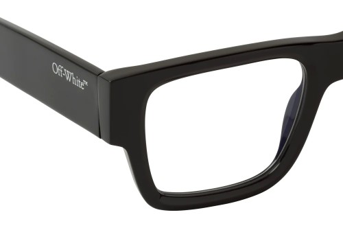 Off-White OERJ040 - 1000 - 52 Montature ottiche Black Square