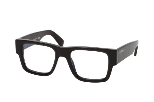 Off-White OERJ040 - 1000 - 52 Montature ottiche Black Square