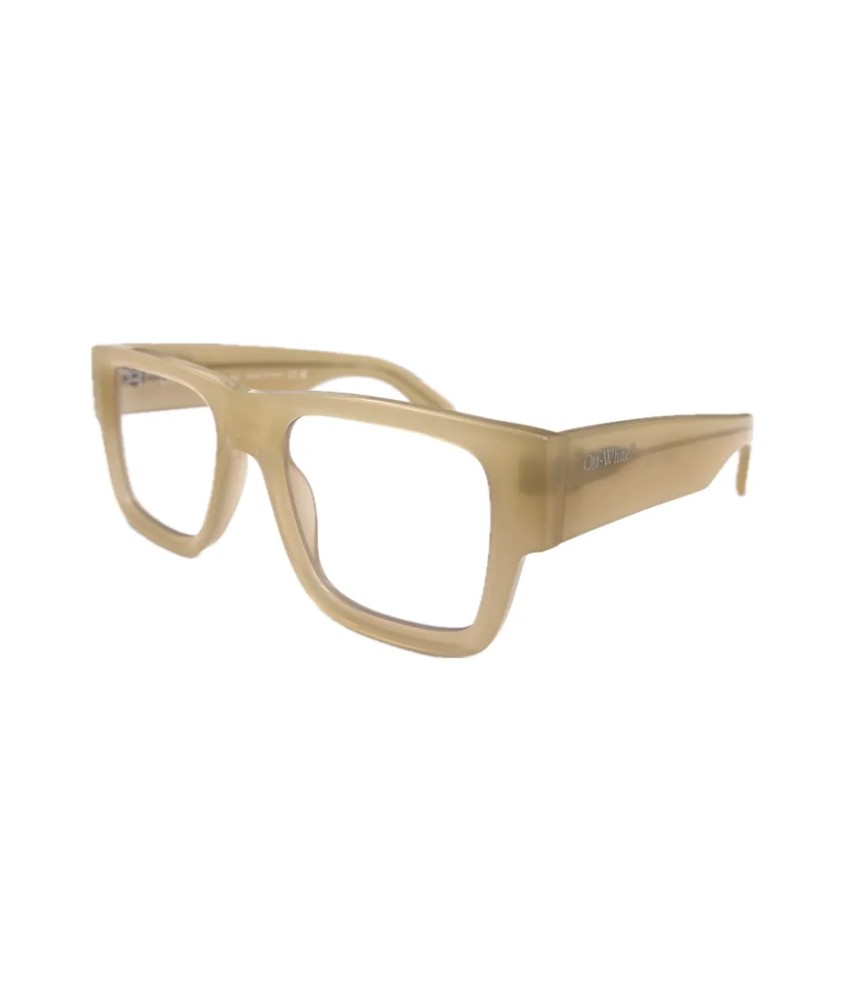 Off-White OERJ040 - 1700 - 52 Montature ottiche Beige Square