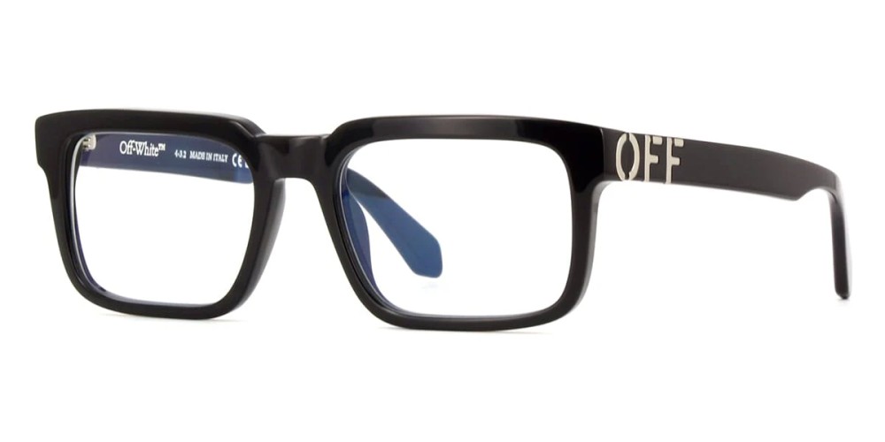 Off-White OERJ047 - 1000 - 53 Montature ottiche Black Square