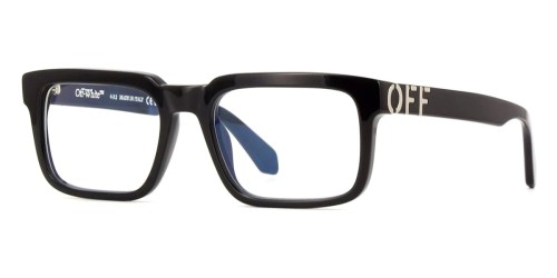 Off-White - Montature ottiche - OERJ047 - 1000 - 53