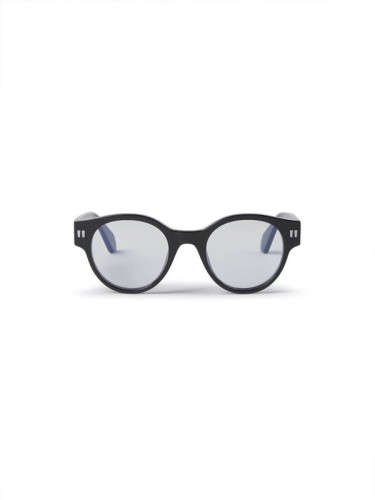 Off-White OERJ055 - 1000 - 48 Montature ottiche Black Round
