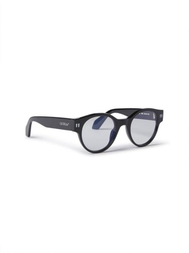 Off-White OERJ055 - 1000 - 48 Montature ottiche Black Round