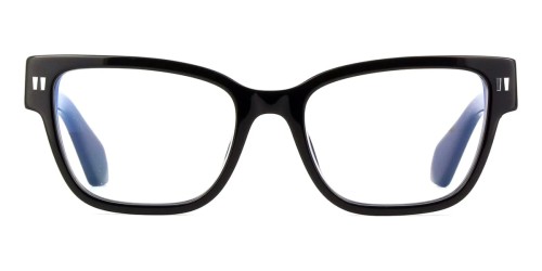 Off-White OERJ056 - 1000 - 53 Montature ottiche Black Cat Eye