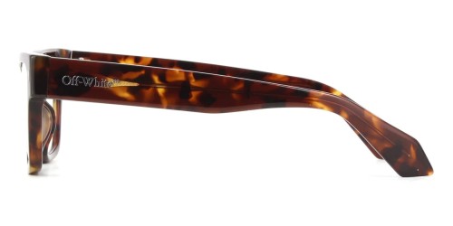 Off-White OERJ056 - 6000 - 53 Montature ottiche Havanna Cat Eye