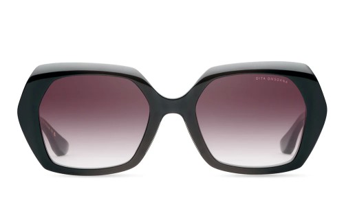 Dita OMSOANA DTS724-A - 01 - 57 Occhiali da sole Black Square
