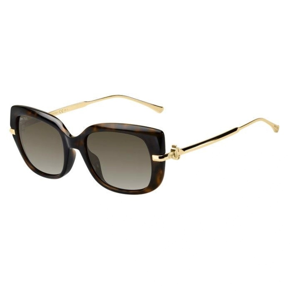 Jimmy Choo ORLA/G/S - 086HA - 54 Occhiali da sole Square