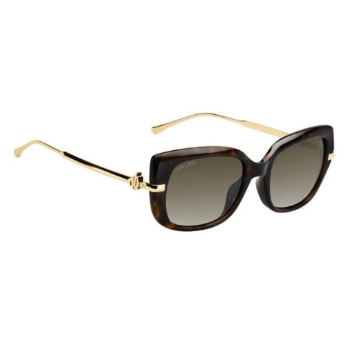Jimmy Choo ORLA/G/S - 086HA - 54 Occhiali da sole Square