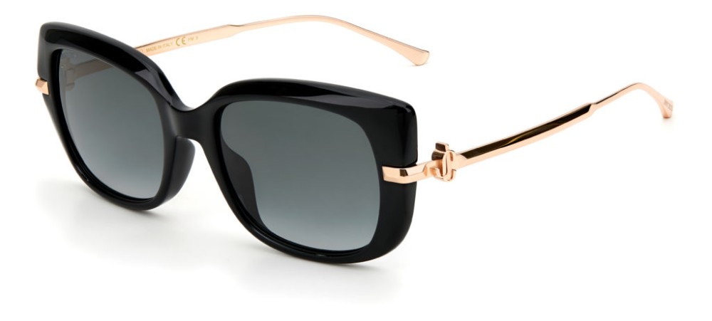 Jimmy Choo ORLA/G/S - 8079O - 54 Occhiali da sole Square