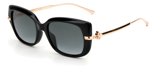 Jimmy Choo ORLA/G/S - 8079O - 54 Occhiali da sole Square