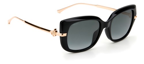 Jimmy Choo ORLA/G/S - 8079O - 54 Occhiali da sole Square