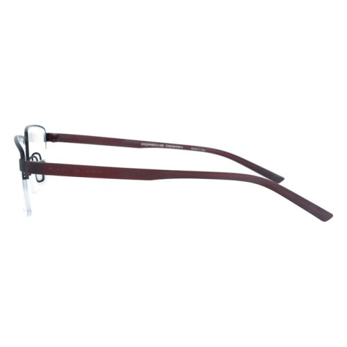 Porsche Design P8394 - A - 57 Montature ottiche Red Square