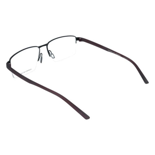 Porsche Design P8394 - A - 57 Montature ottiche Red Square