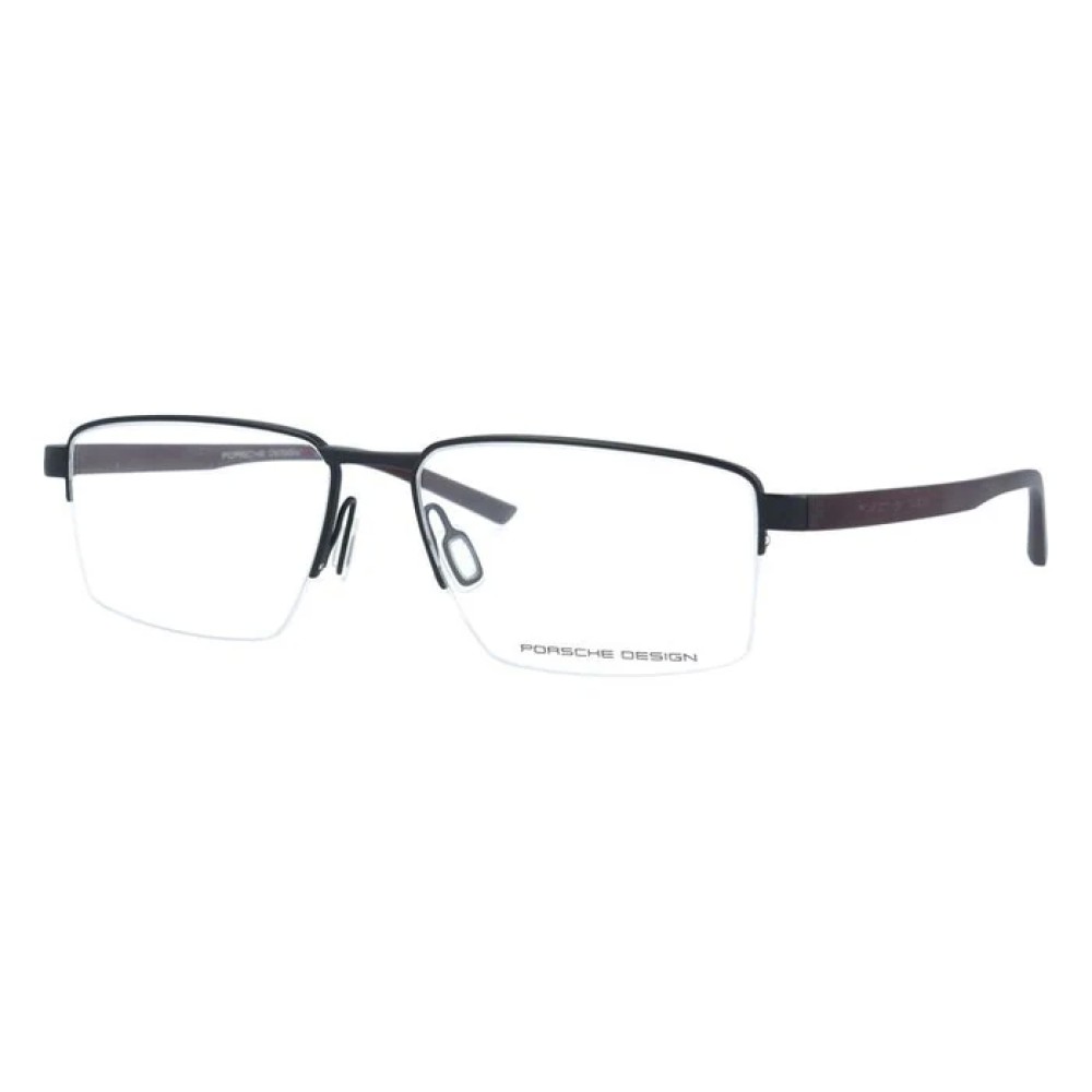 Porsche Design P8394 - A - 57 Montature ottiche Red Square