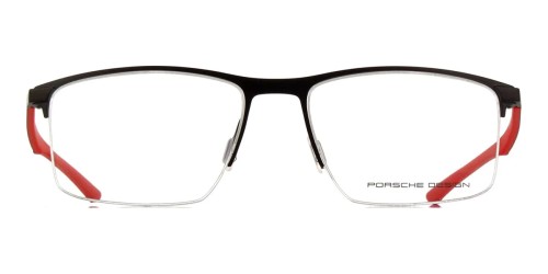 Porsche Design P8752 - A - 57 Montature ottiche Square