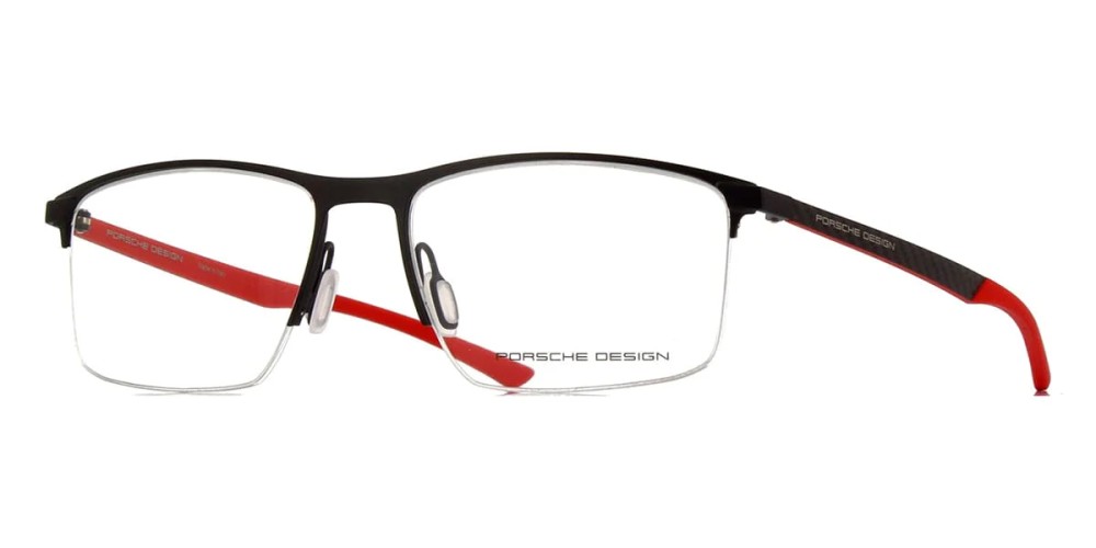 Porsche Design P8752 - A - 57 Montature ottiche Square