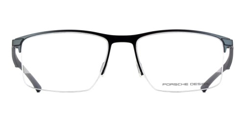 Porsche Design P8752 - C - 57 Montature ottiche Black Square