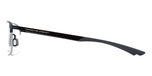 Porsche Design P8752 - C - 57 Montature ottiche Black Square