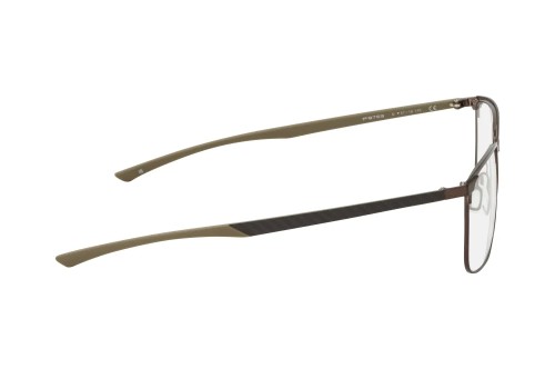 Porsche Design P8753 - D - 57 Montature ottiche Brown Square