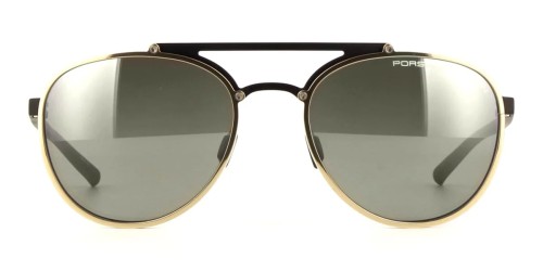 Porsche Design P8972 - B - 55 Occhiali da sole Round