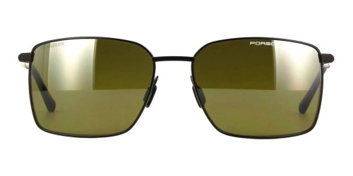 Porsche Design P8973 - A - 58 Occhiali da sole Black Square