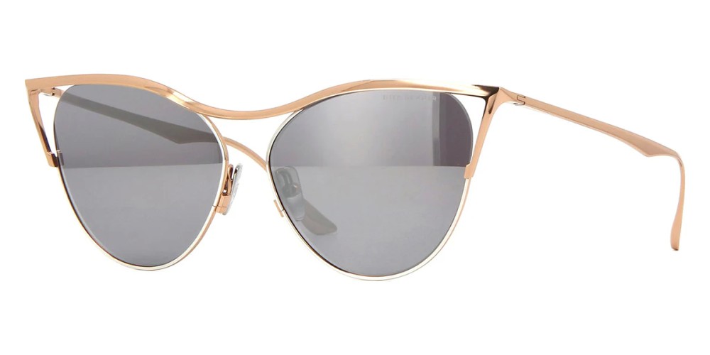 Dita REVOIR DTS509 - 02 - 59 Occhiali da sole Rose gold Cat Eye