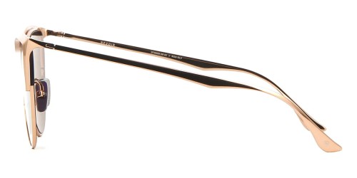 Dita REVOIR DTS509 - 02 - 59 Occhiali da sole Rose gold Cat Eye