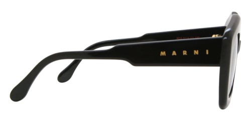 Marni RQ3 Laughing Waters Salty - 51 Occhiali da sole Black Square