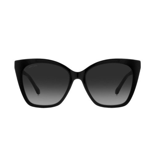 Jimmy Choo RUA/G/S - 8079O - 56 Occhiali da sole Black Cat Eye