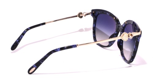 Chopard SCH262S - 0AL2 - 57 Occhiali da sole Cat Eye