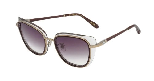 Chopard SCHD40S - 08FE - 56 Occhiali da sole Square