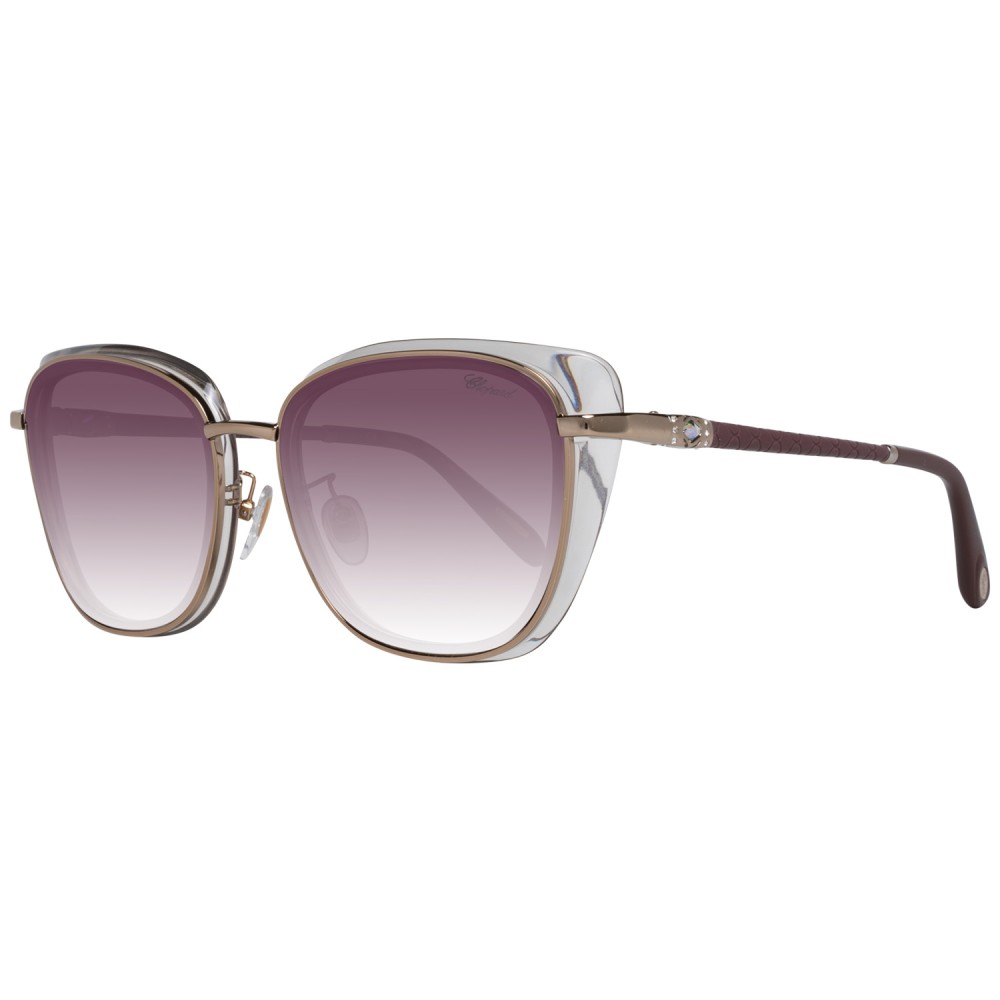 Chopard SCHD40S - 08FE - 56 Occhiali da sole Square