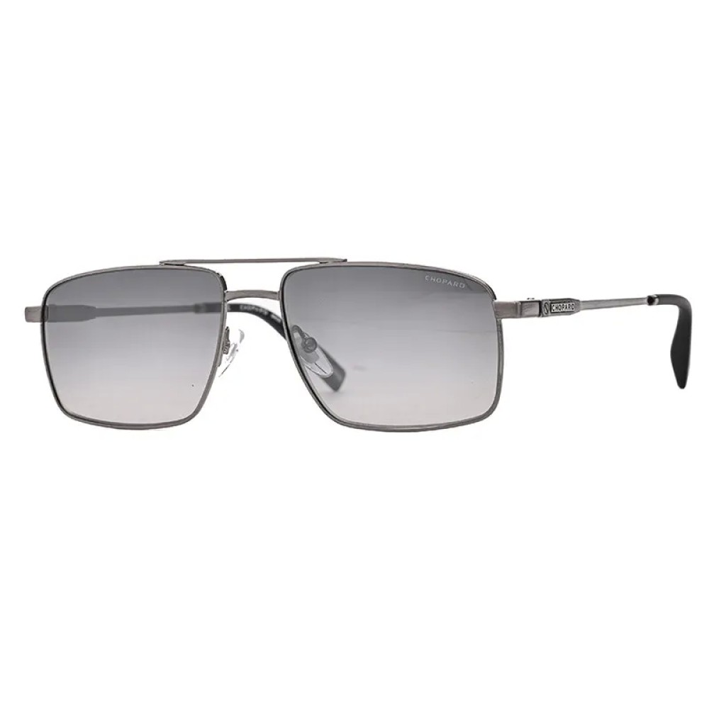 Chopard SCHF56 - H41X - 57 Occhiali da sole Silver Square