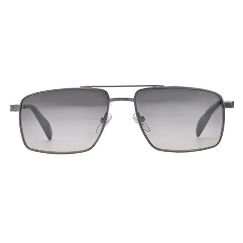 Chopard SCHF56 - H41X - 57 Occhiali da sole Silver Square
