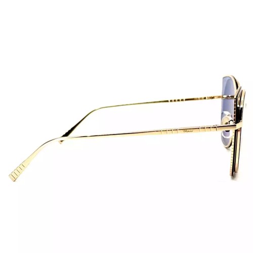 Chopard SCHF74 - 300F - 59 Occhiali da sole Rose gold Cat Eye