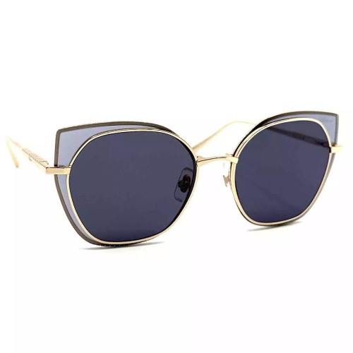Chopard SCHF74 - 300F - 59 Occhiali da sole Rose gold Cat Eye