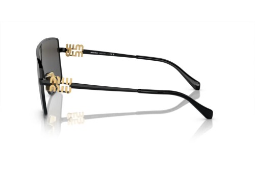 MIU MIU MU 51ZS - 1AB5S0 - 69 Occhiali da sole Shield
